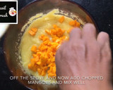 மாம்பழ கேசரி ரெசிபி ஸ்டேப் 5 புகைப்படம்