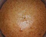 A picture of step 5 of Pineapple cake.