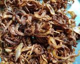 A picture of step 3 of Dum Biryani.