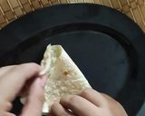 Foto del paso 1 de la receta: Pastelitos de queso o pollo con antipasto