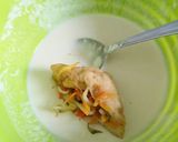 Foto langkah ke 5 dari resep Tahu Sumpel a.k.a tahu mercon.