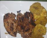 Foto del paso 7 de la receta: Pechugas de pollos con finas hierbas.