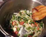 Samosa daging kambing langkah memasak 3 foto