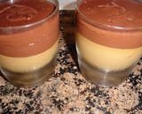 Foto del paso 8 de la receta Cúpula de flan de café y chocolate