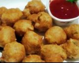 ભાત ના ભજીયા (Bhat Bhajiya Recipe In Gujarati) રેસીપી સ્ટેપ7ફોટો