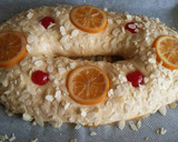 Foto del paso 25 de la receta: Roscón de Reyes artesano