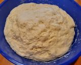 Túrós batyu recept fázis 3 fotója