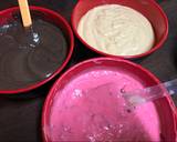 Kek marble neopolitan