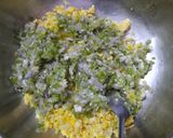 स्वीट कॉर्न वेजी कटलेट (Sweet corn veggie cutlet recipe in Hindi) रेसिपी चरण 2 फोटो