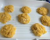 Foto del paso 4 de la receta: Tortas de coliflor sin aceite