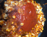 Foto del paso 3 de la receta: Sopa de almejas y sepia a mi manera