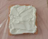 Foto langkah ke 3 dari resep Orange Sandwich.