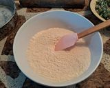 Foto del paso 1 de la receta: Tarta de acelga y salsa blanca con queso muzzarella