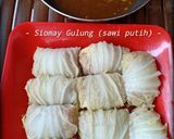 Foto langkah ke 7 dari resep Siomay Gulung (sawi putih).