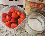 Foto del paso 1 de la receta: Mermelada de fresa Thermomix o Monsieur cuisine