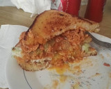 Foto del paso 7 de la receta: Sándwich a mi manera