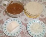 Foto del paso 1 de la receta: Enmoladas 🍽
