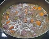 Foto del paso 4 de la receta: Guiso de caza: Ragout de jabalí