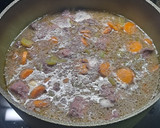 Foto del paso 4 de la receta: Guiso de caza: Ragout de jabalí