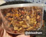 Foto langkah ke 6 dari resep Kering Tempe Teri Kacang.