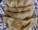 A picture of step 11 of My best ever steamed momos receipe.