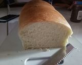 Foto langkah ke 9 dari resep Roti tawar eggless.