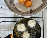Foto langkah ke 4 dari resep Oliebollen - Dutch Doughnuts.