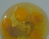 Foto del paso 2 de la receta: Fideos caseros de huevo