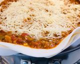 A picture of step 10 of Turkey 🦃 Enchilada Pie 🥧.