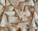 Foto del paso 5 de la receta: Totopos para nachos keto