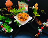 কুমড়ো চিংড়ি ডালনা (Kumro chingri dalna recipe in Bengali) রেসিপির ধাপ 8 ছবি