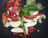 Foto langkah ke 2 dari resep Ceker Tempe Tahu Masak Kecap.