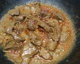 Foto langkah ke 3 dari resep Rendang khas Padang bumbu praktis.