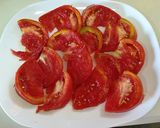 Foto del paso 1 de la receta: Tomate rociero