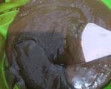 Foto langkah ke 5 dari resep 168. Brownies Kukus Tepung Beras.