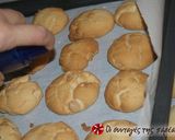 Φωτογραφία βήματος 6 της συνταγής Κουραμπιέδες τραγανοί