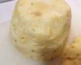 Foto del paso 1 de la receta: Sorbete de piña al cava