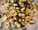 Foto del paso 10 de la receta: Ensalada especial de Louisiana & Pan de queso