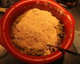 Foto del paso 2 de la receta: Albóndigas de garbanzos y co, para domani