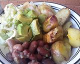 Foto del paso 6 de la receta: Papas en cascos🥔🍟 doradas en olla a presión!!!