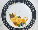 Foto langkah ke 9 dari resep #43.PARATHA BREAD/CANAI/MARYAM/FLYING BREAD.