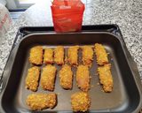Foto del paso 5 de la receta: Rollitos de pollo crujiente macerado con soja y miel a tú gusto