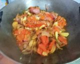 A picture of step 2 of Lemon chicken.