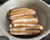 Foto del paso 2 de la receta: Navajas
