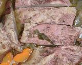 Foto del paso 1 de la receta: Plateada al horno con verduras