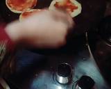 Mini Tawa pizza recipe step 6 photo