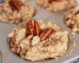 Foto del paso 4 de la receta: Muffins de manzana, canela y pecanas