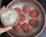 A picture of step 1 of Rolled Oats Beetroot Cutlets (Super healthy and easy snack).