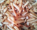 Foto del paso 1 de la receta: Papas con huevo