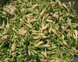Foto langkah ke 1 dari resep Tumis Bunga Pepaya (Anti Pahit).